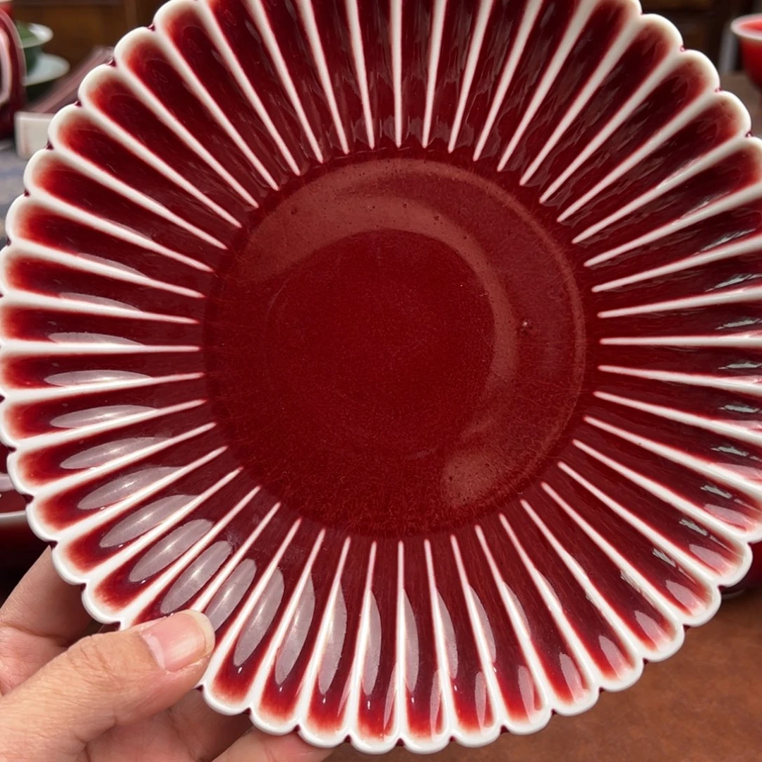 陶瓷景德镇陶瓷郎红