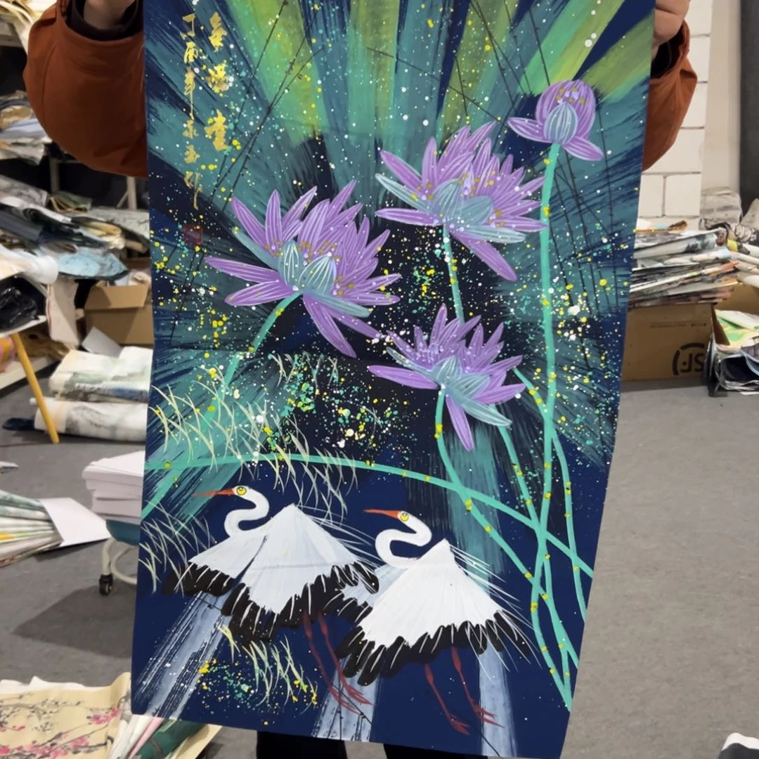 年画一二三四五六七八