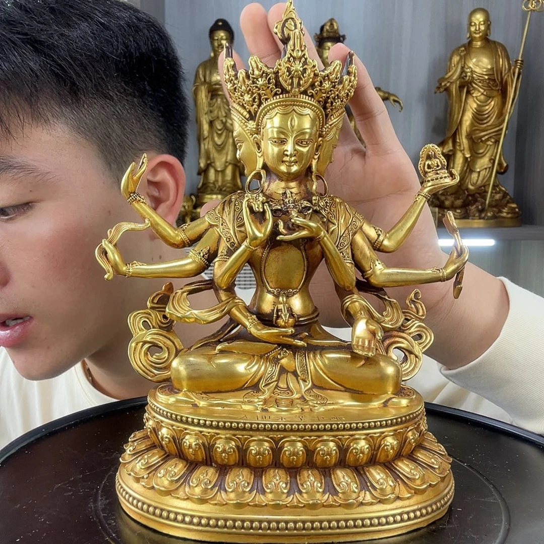 善***堂的造型和造型都很