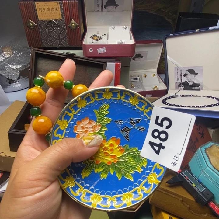 姿***涵精品瓷器定制链接