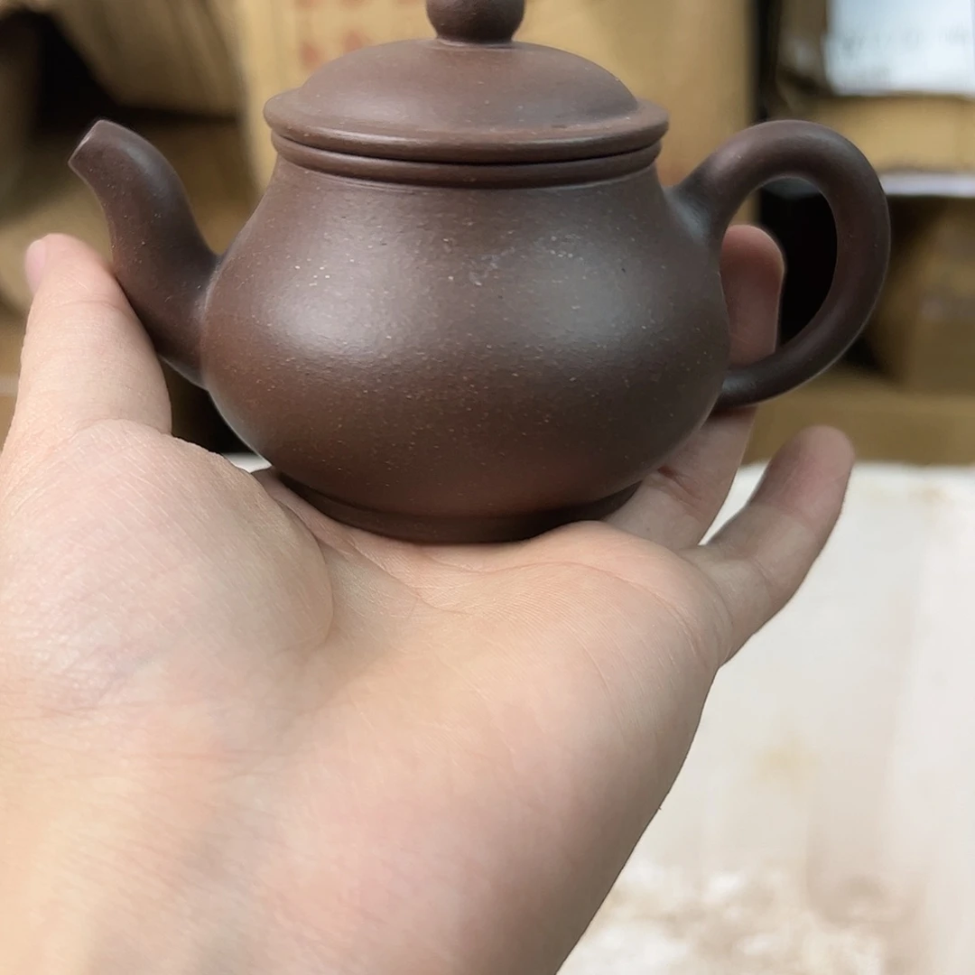 茶壶紫砂宜兴紫砂壶