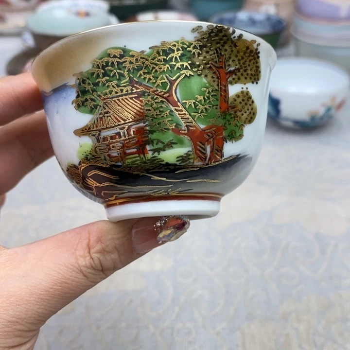 爱*丽侯姐瓷器茶具杯子碗钵盘子