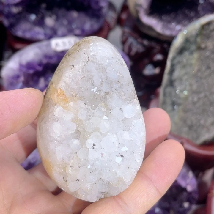 未镶嵌大型摆件（非配饰）紫晶