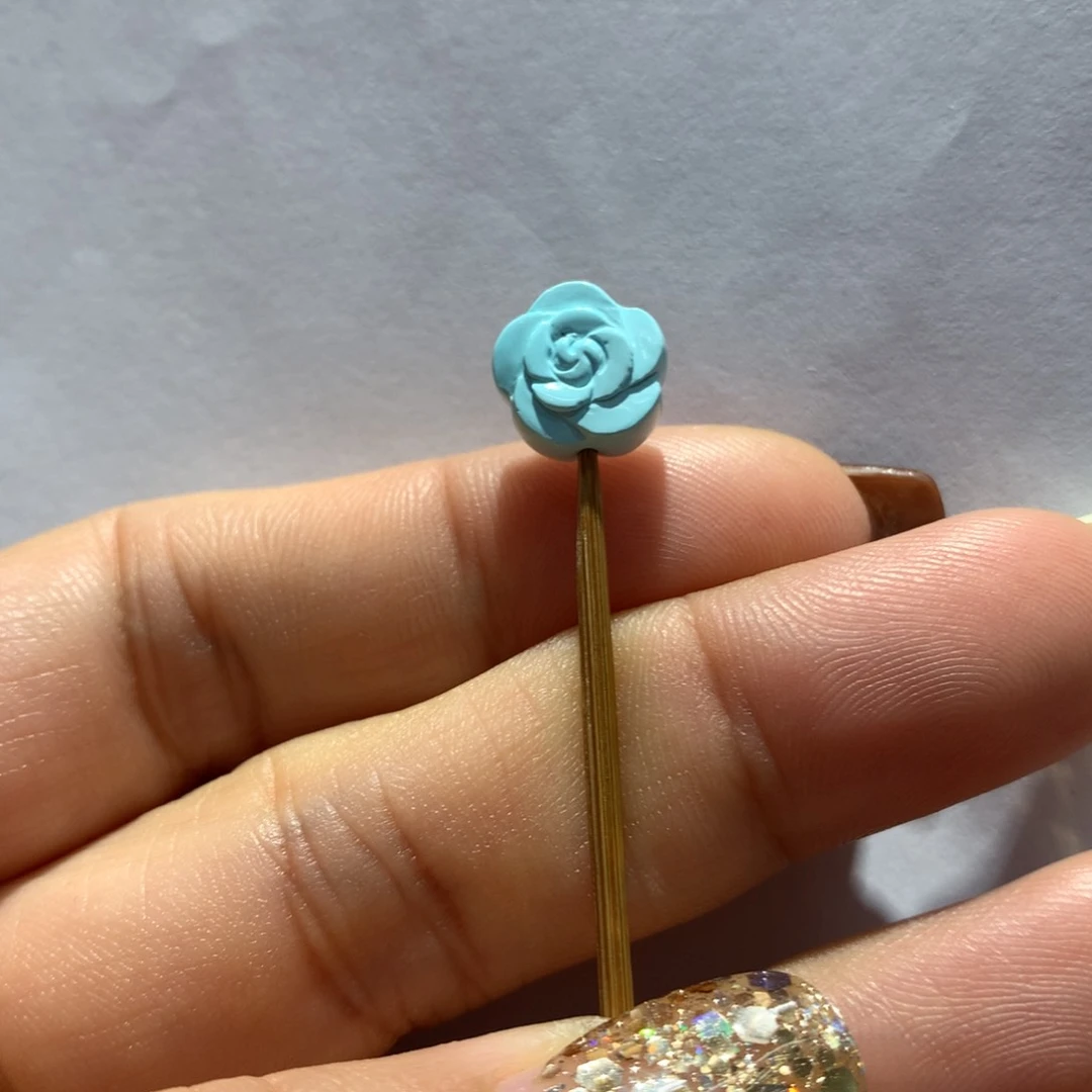 未镶嵌绿松石配饰