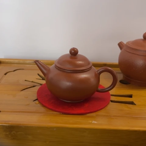 紫砂茶壶中国宜兴泽诺贝