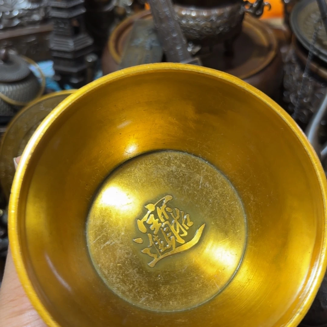 铜器清货 铜器高端摆件