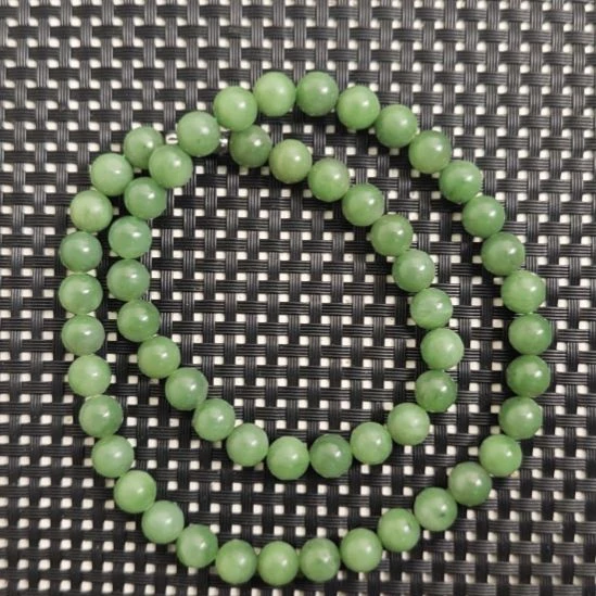 和田玉未镶嵌项链