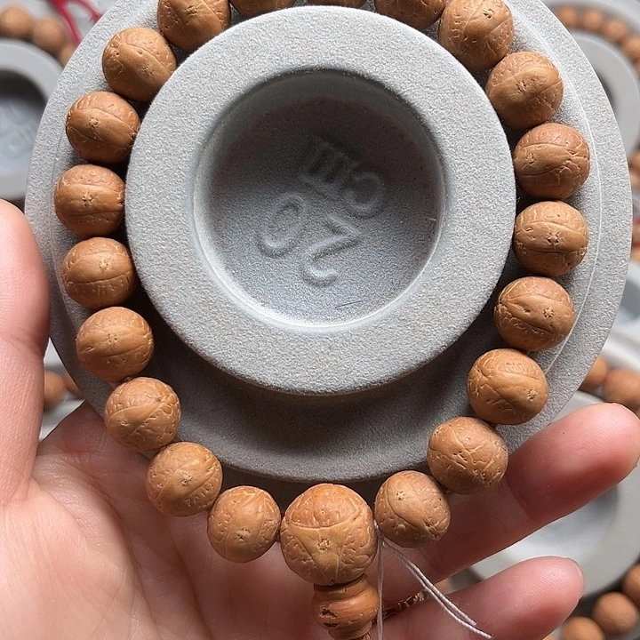 凤眼菩提手串尼泊尔凤眼菩提