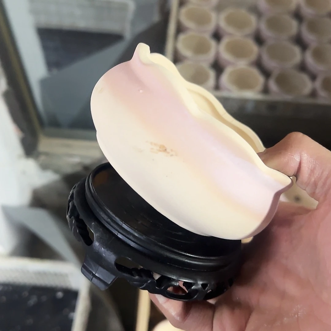 陶瓷送塑料托盘，凑9元发