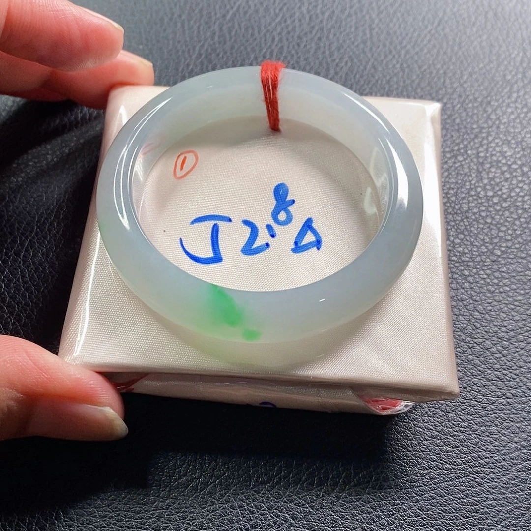 翡翠手镯未镶嵌1号链接