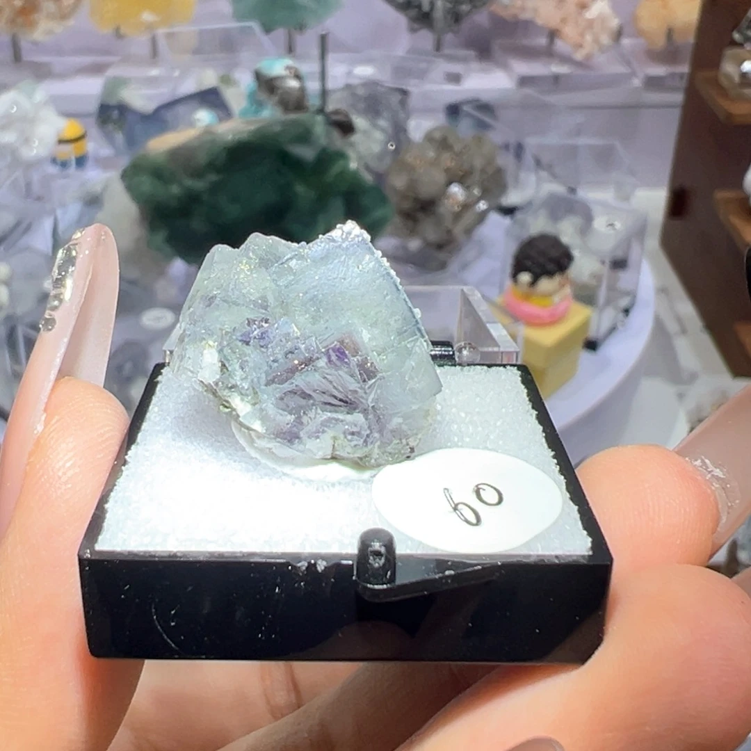石材瑶岗仙萤石1