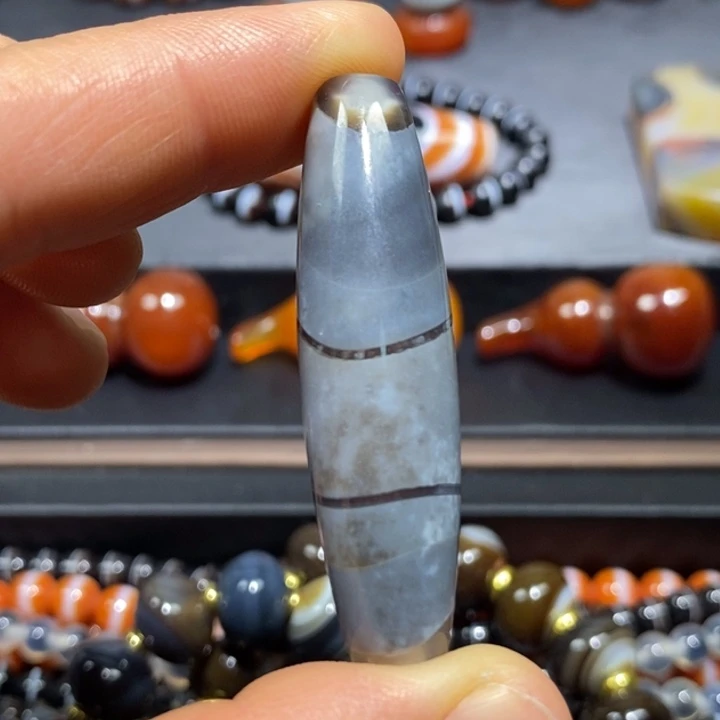 玛瑙/玉髓未镶嵌挂件