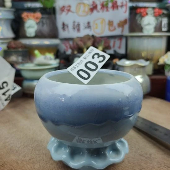 景德镇手工高温陶瓷：内口8.5(福利无垫片赠送哦，感谢理解)