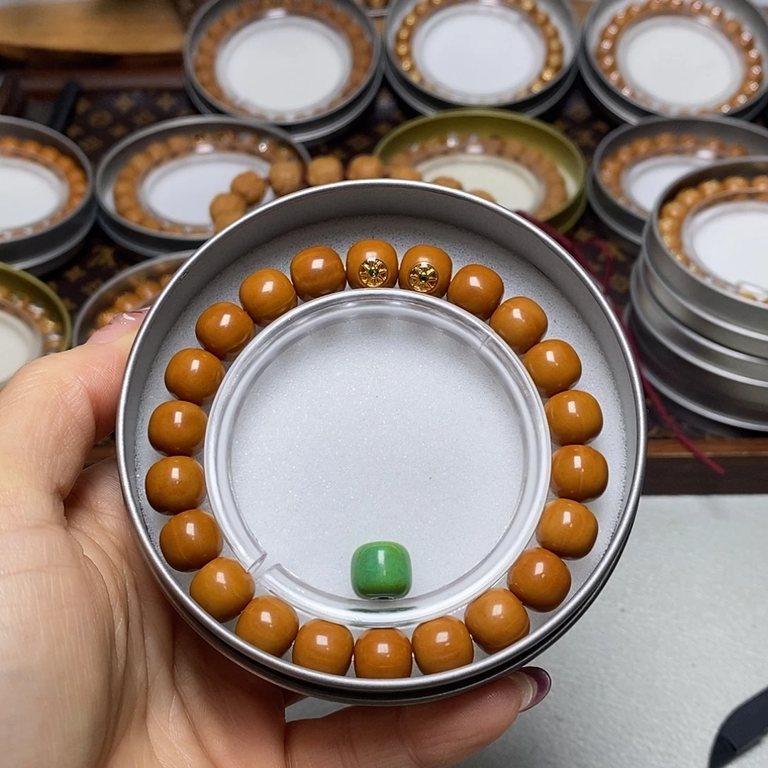 猴头核桃手串361号10左右双标极限弧老型全品