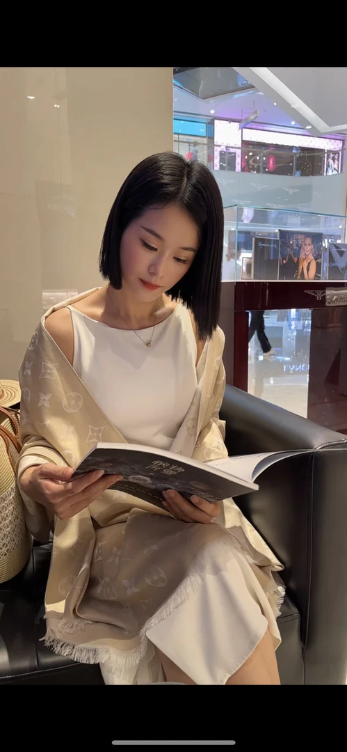 【516-880找编码】2025年春夏款旅游办公百搭防晒气质围巾披肩