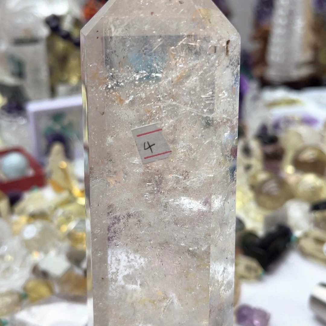 水晶水晶摆件未镶嵌3*度