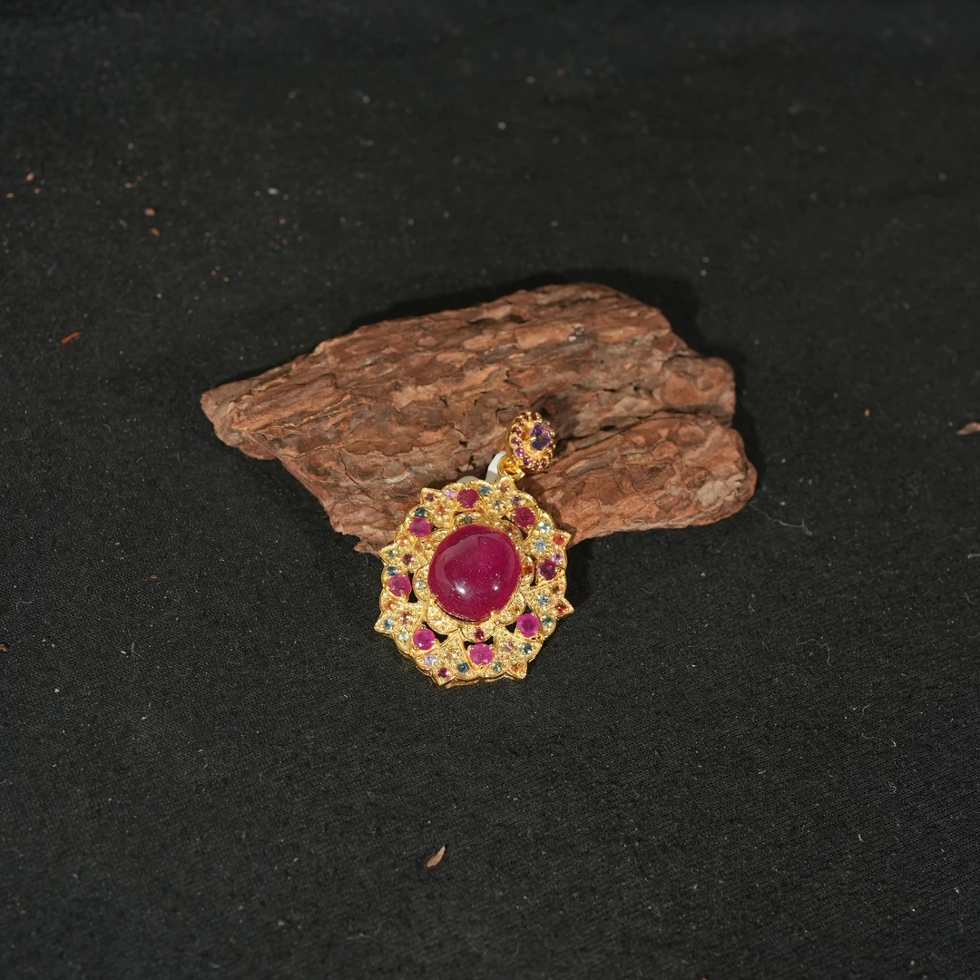 非金属锦纶吊坠 香港王老板-饰品吊坠5c646