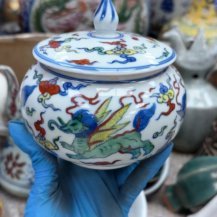 摆件瓷器摆件 瓷器摆件