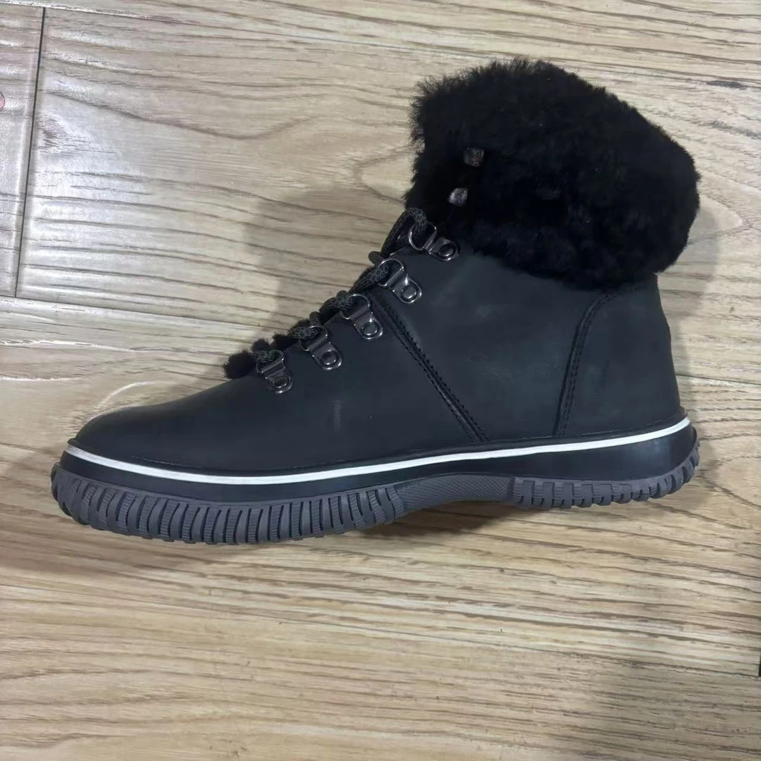 户外低帮系带透气舒适时尚百搭轻便休闲鞋2802