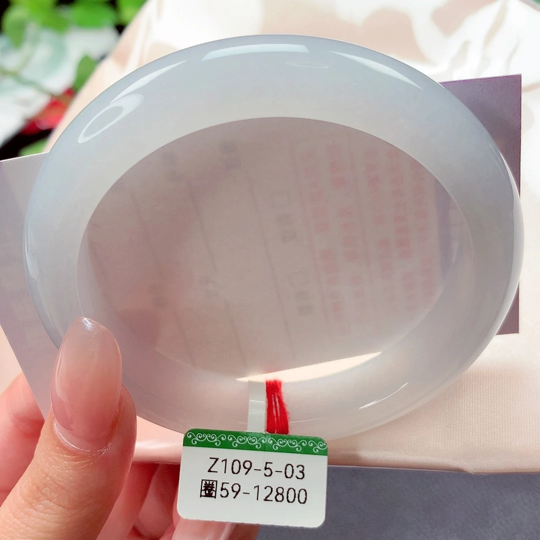 翡翠未镶嵌手镯缅甸天然a货翡翠手镯