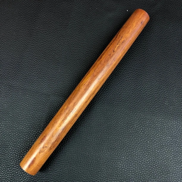 花梨擀面杖  372（无礼盒）