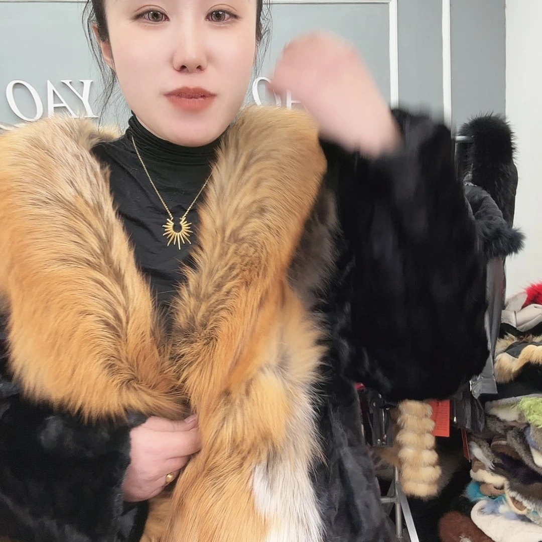 姚小妖家高端皮草