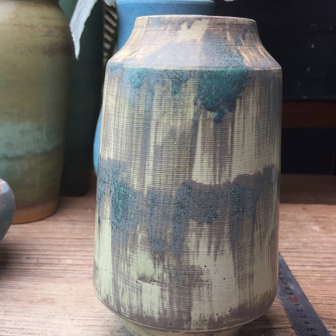 摆件景德镇陶瓷花瓶