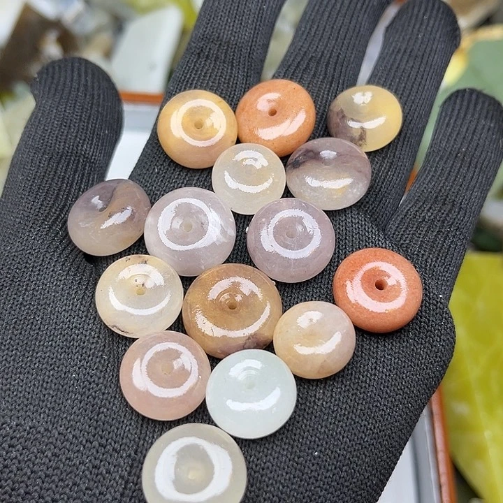 未镶嵌和田玉（糖玉）珠宝奇石