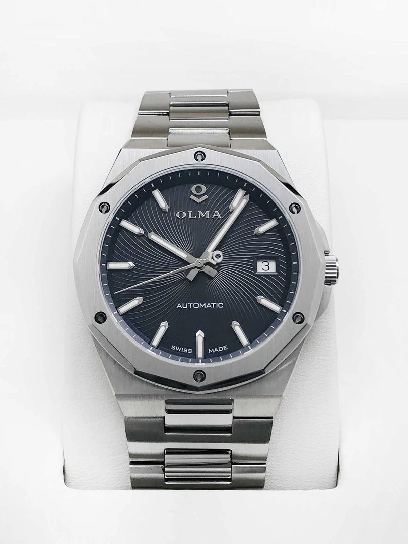 99新 Olma/奥尔马 云时臻品/扬帆系列/全套/40.5mm