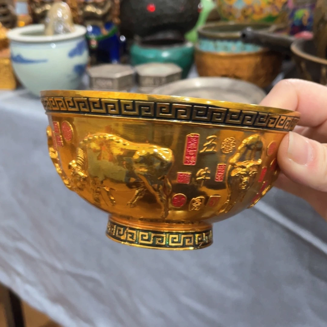 吊坠宫廷影视老旧工艺摆件