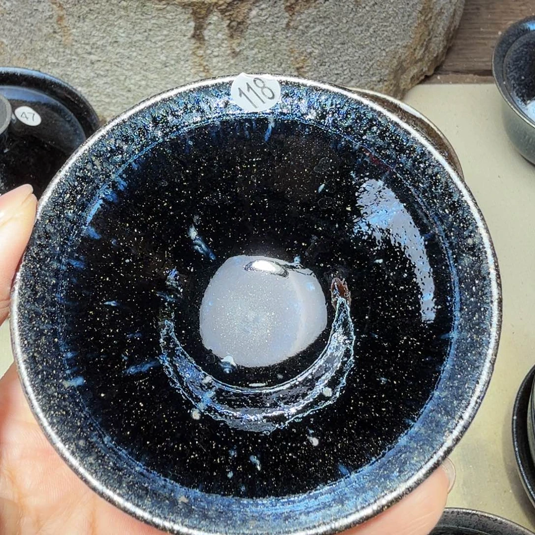 茶盏义兴龙窑建盏118