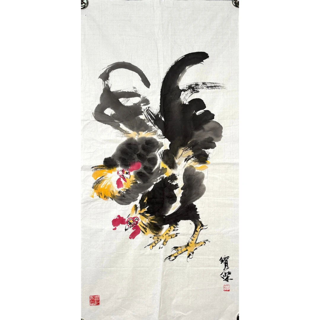 摆饰家庭挂画  水墨画