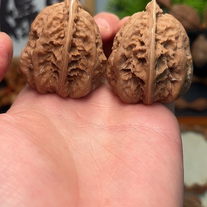 文玩核桃吊坠核桃1