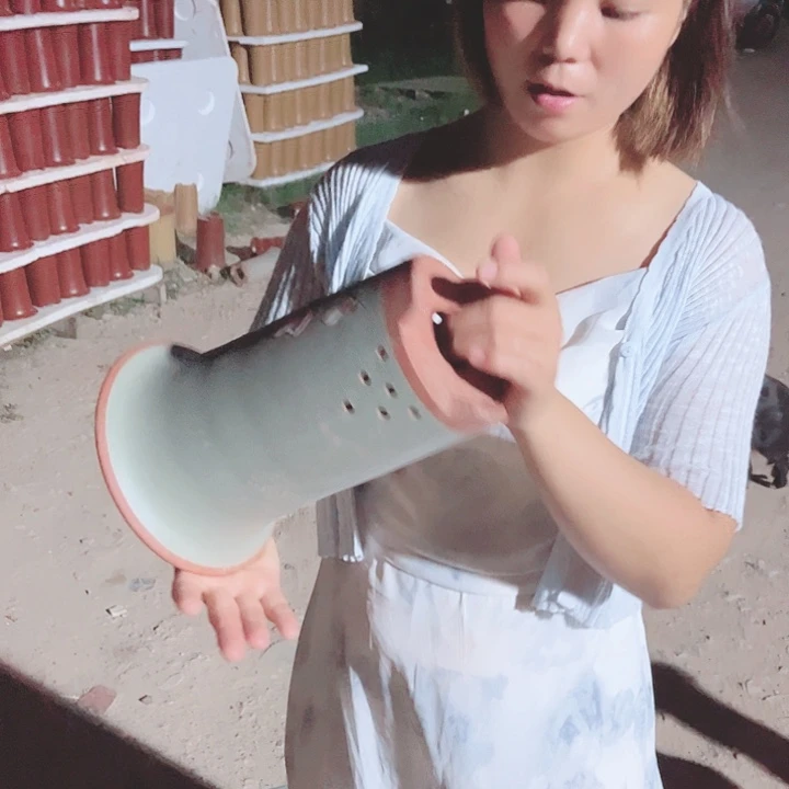 紫砂花盆宜兴紫砂精品花盆