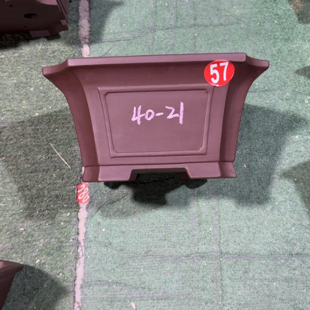 花盆紫砂紫砂花盆