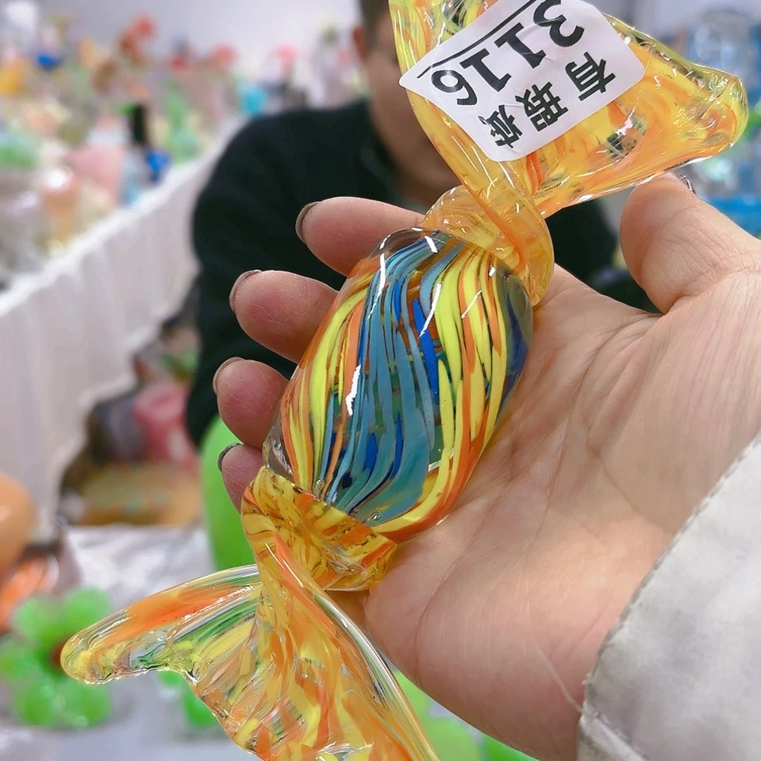 福利不退不换琉璃艺术品