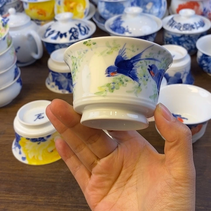 瓷片景德镇陶瓷大学