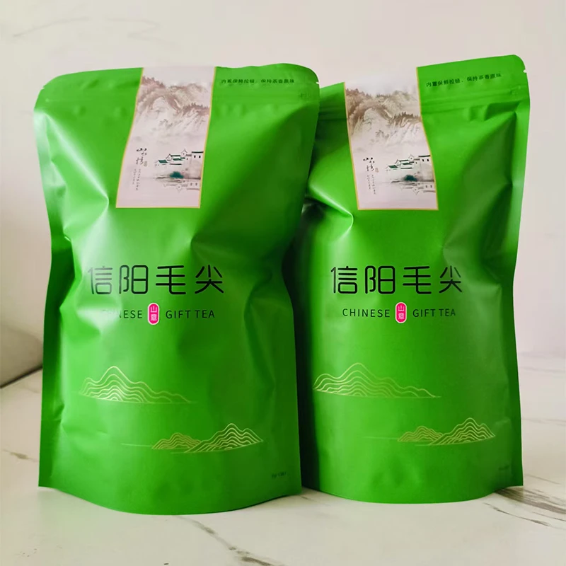 （小吴哥）飞机头带小叶片2025新茶口粮茶口感好