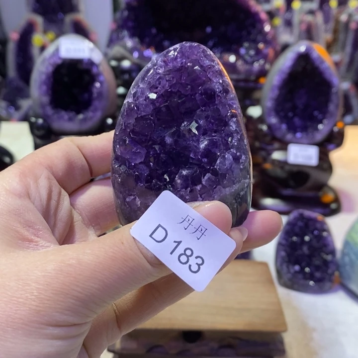 水晶摆件未镶嵌摆件