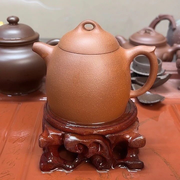 紫砂茶壶宜兴紫砂壶原矿紫砂壶