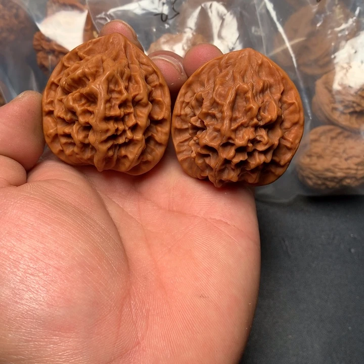 把件文玩核桃44帝王87