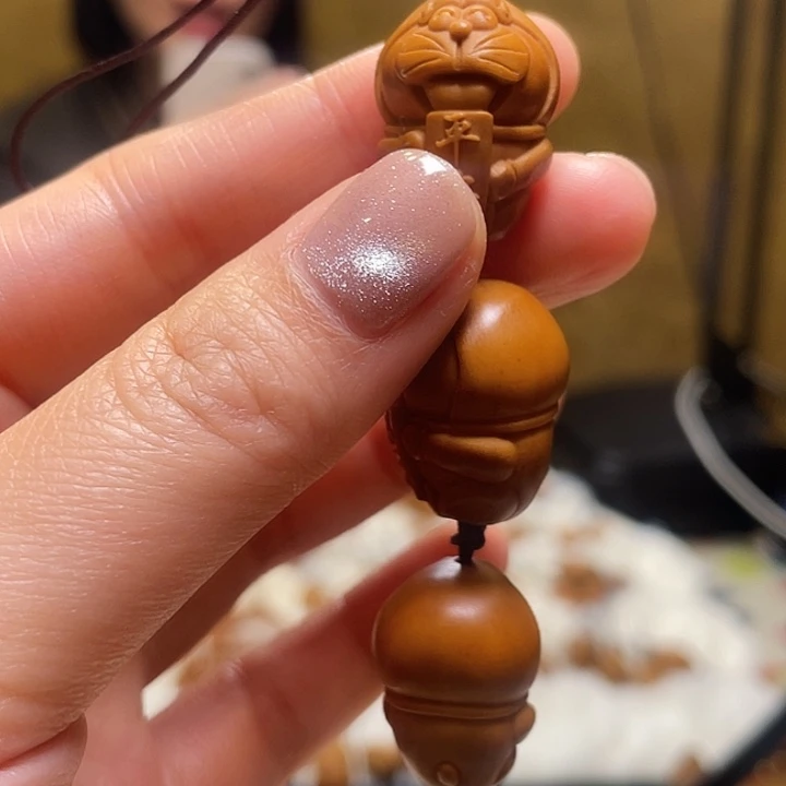 橄榄核手串/手链橄榄核