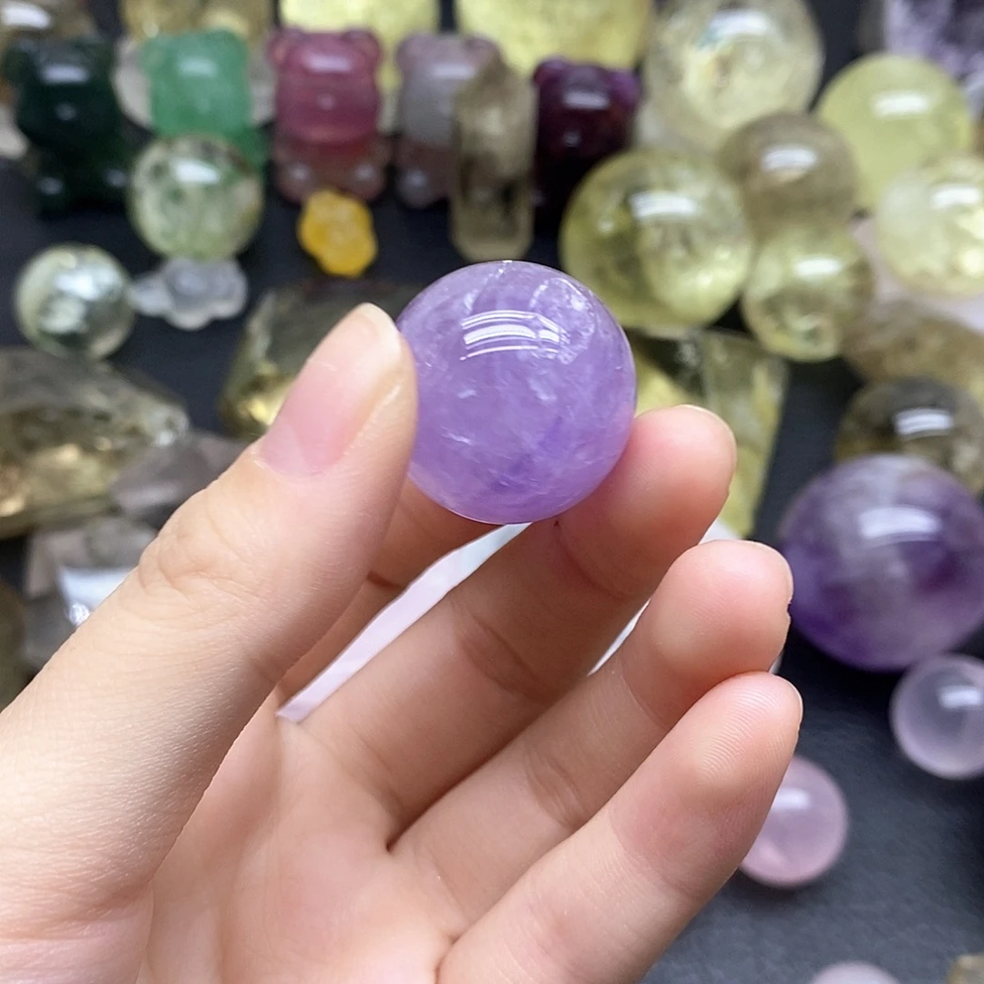 未镶嵌珠宝半成品水晶394水晶石