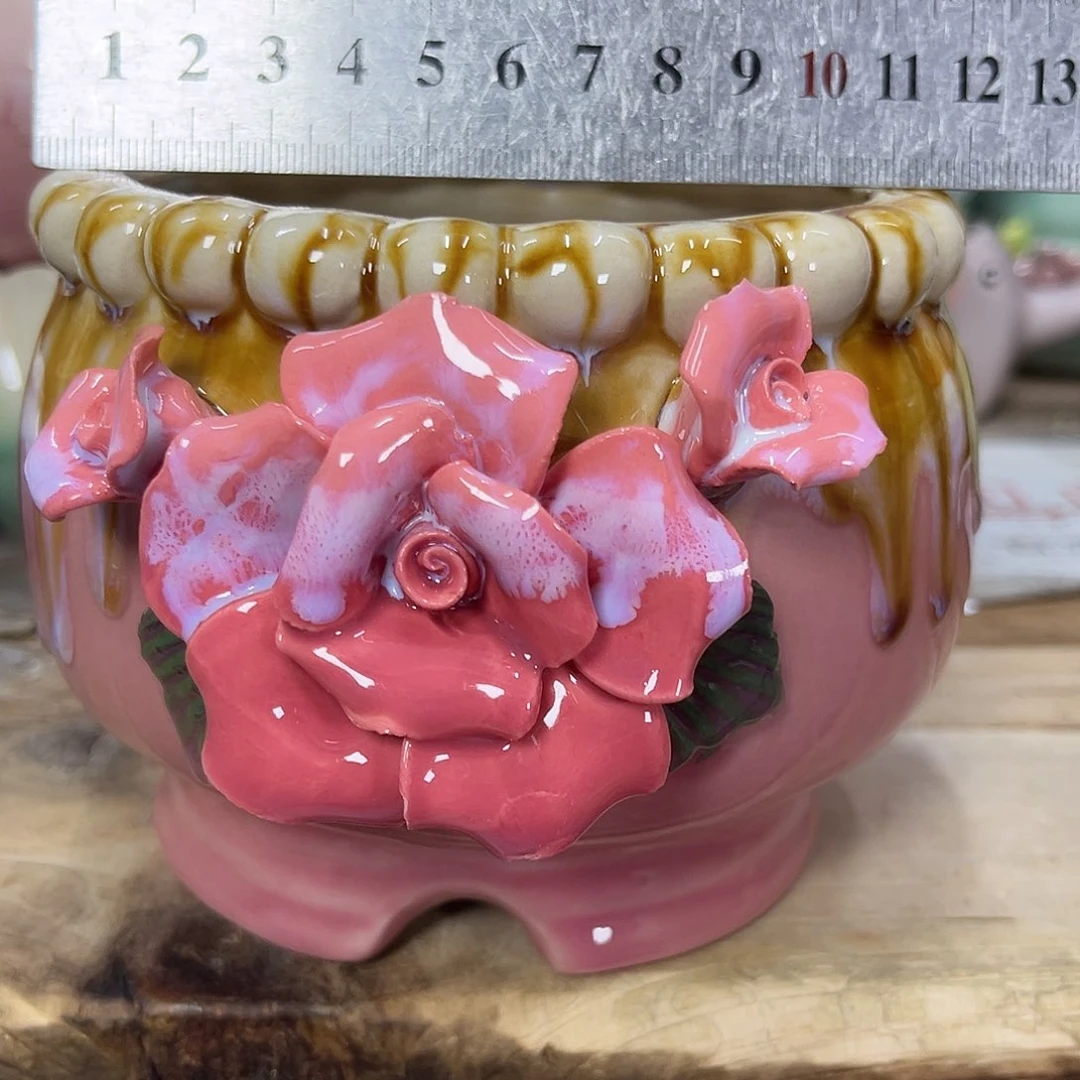 陶瓷陶瓷花盆特价上新