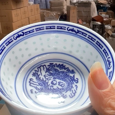 摆件陶景德镇高温陶瓷12