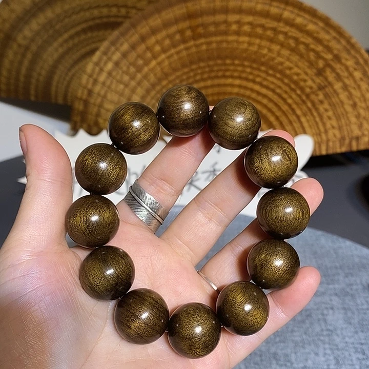 金丝楠金丝楠木手串