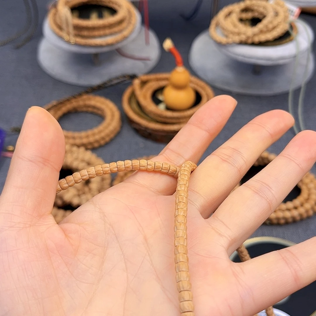 9***8手串柏香籽/百香籽