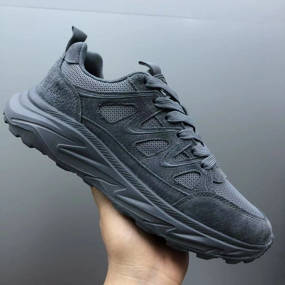 高品质放心购夏款新款百搭休闲轻便男士运动鞋潮鞋防滑软底透气