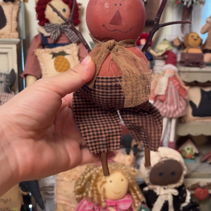 毛绒中古老货默认微瑕