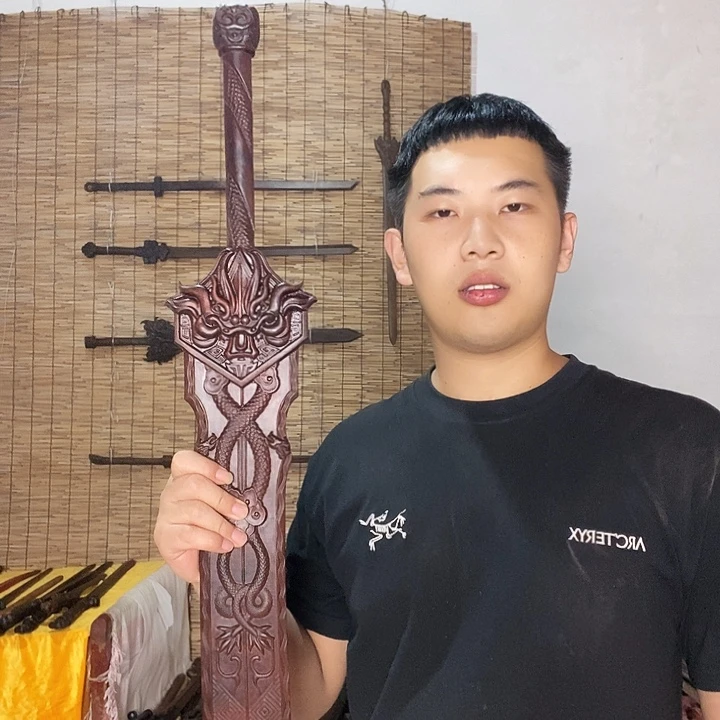 猫***丶紫檀木类成套家具紫檀